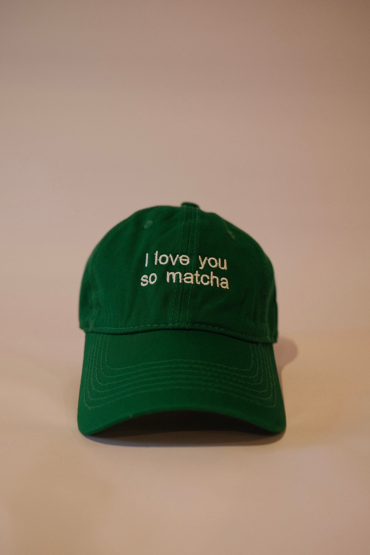 I love you so matcha