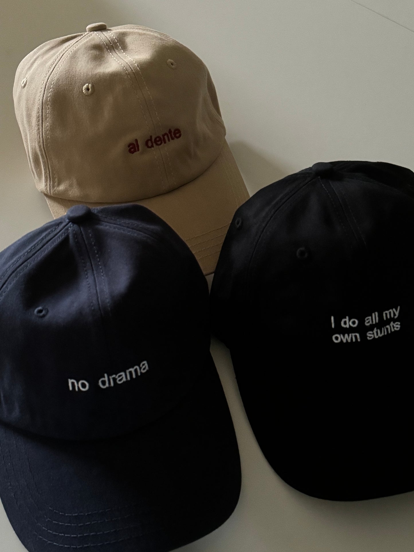 No drama