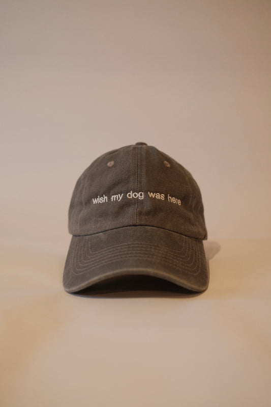 Wish my dog was here